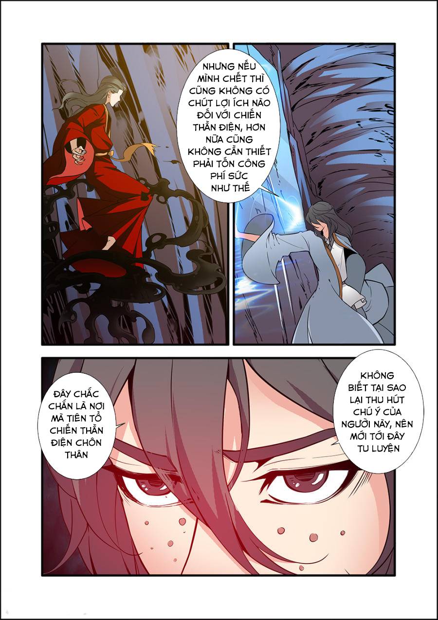 Tiên Nghịch Chapter 95 - Trang 2