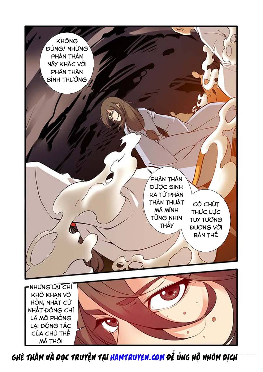 Tiên Nghịch Chapter 94 - Trang 2