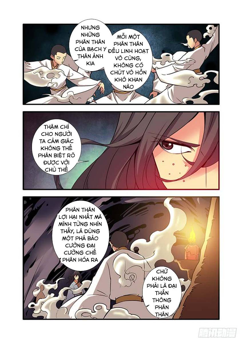 Tiên Nghịch Chapter 94 - Trang 2