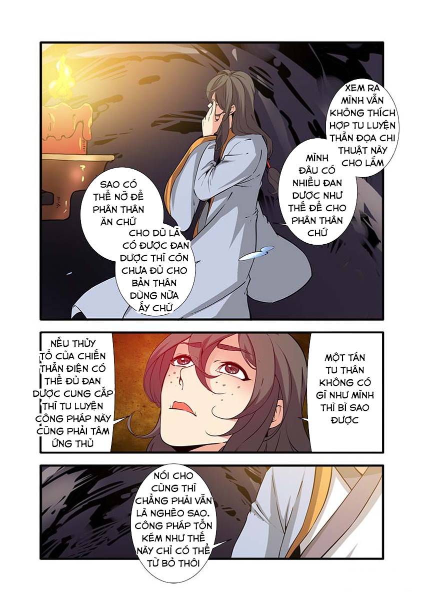 Tiên Nghịch Chapter 94 - Trang 2