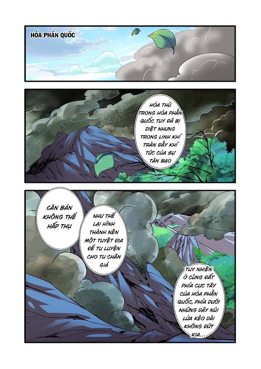 Tiên Nghịch Chapter 94 - Trang 2