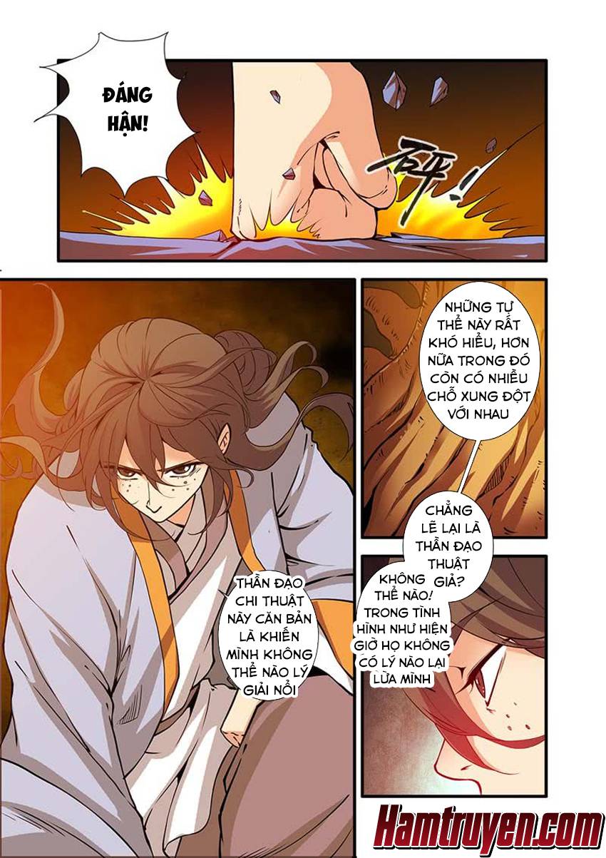 Tiên Nghịch Chapter 94 - Trang 2