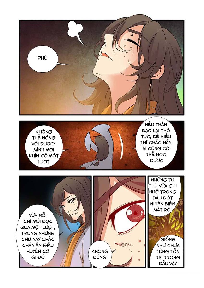 Tiên Nghịch Chapter 94 - Trang 2