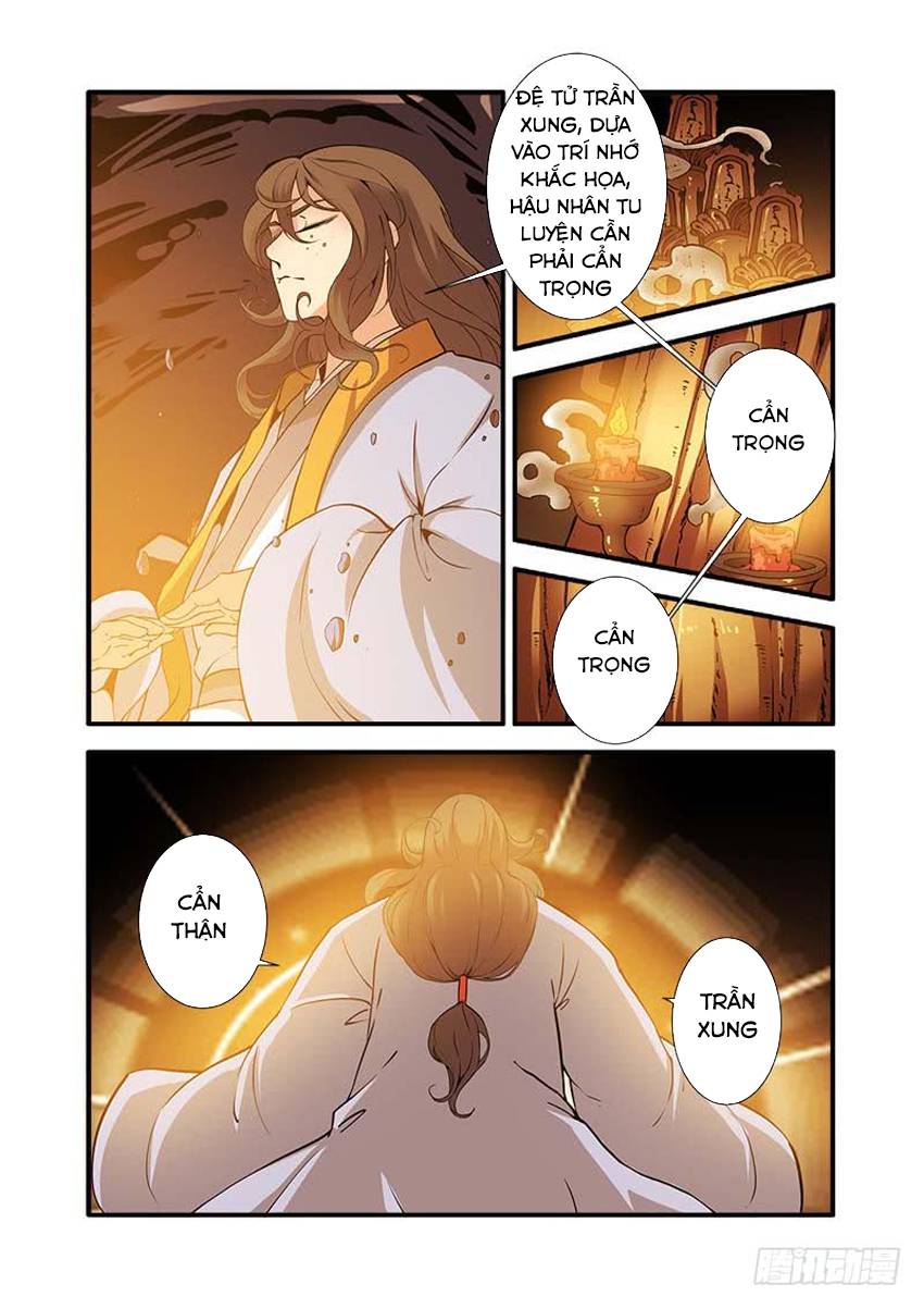 Tiên Nghịch Chapter 94 - Trang 2