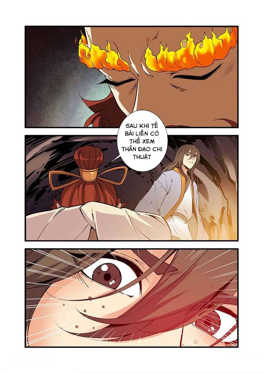 Tiên Nghịch Chapter 93 - Trang 2