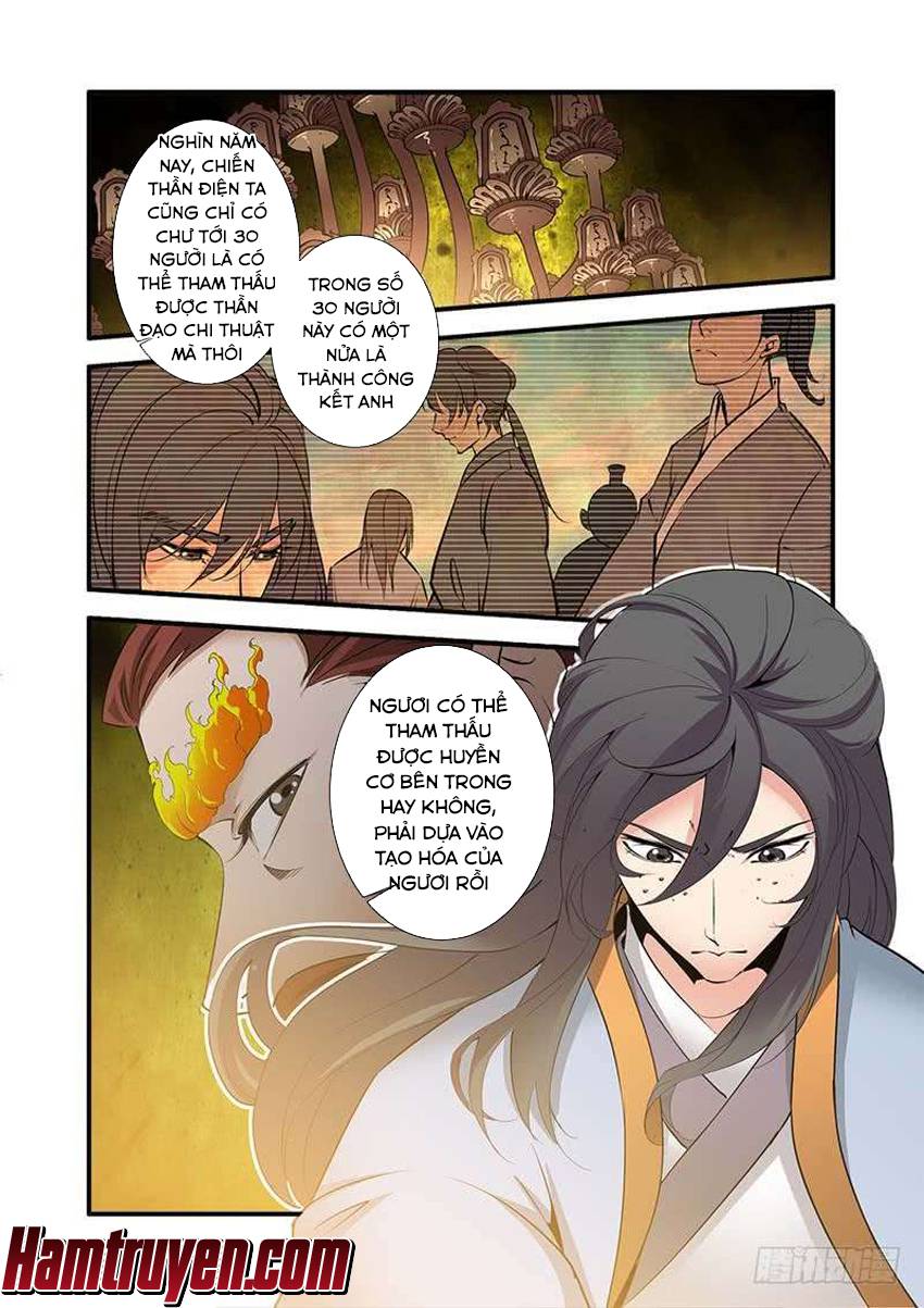 Tiên Nghịch Chapter 93 - Trang 2