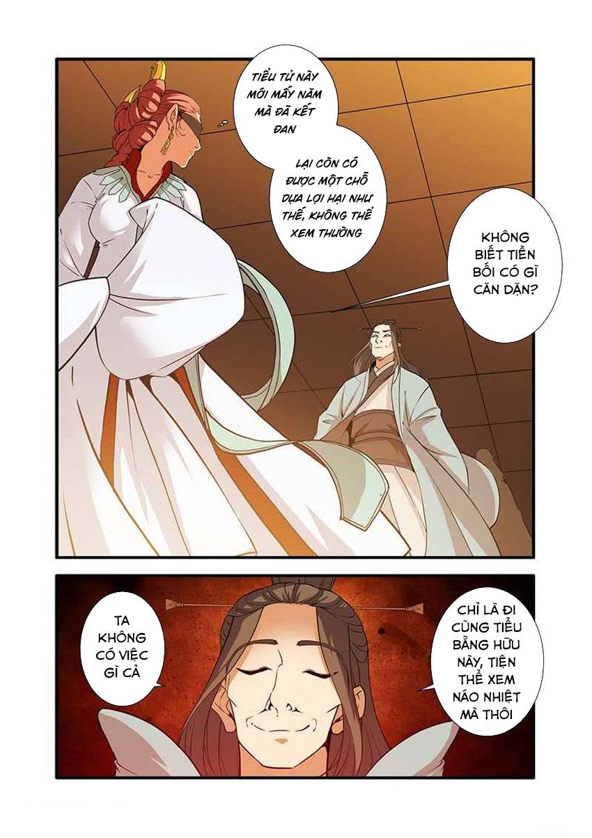 Tiên Nghịch Chapter 93 - Trang 2