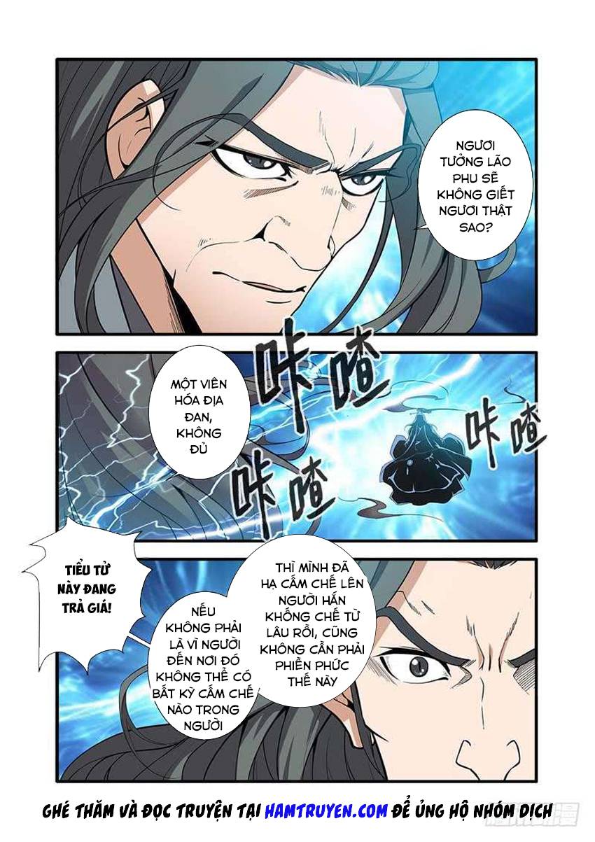 Tiên Nghịch Chapter 92 - Trang 2