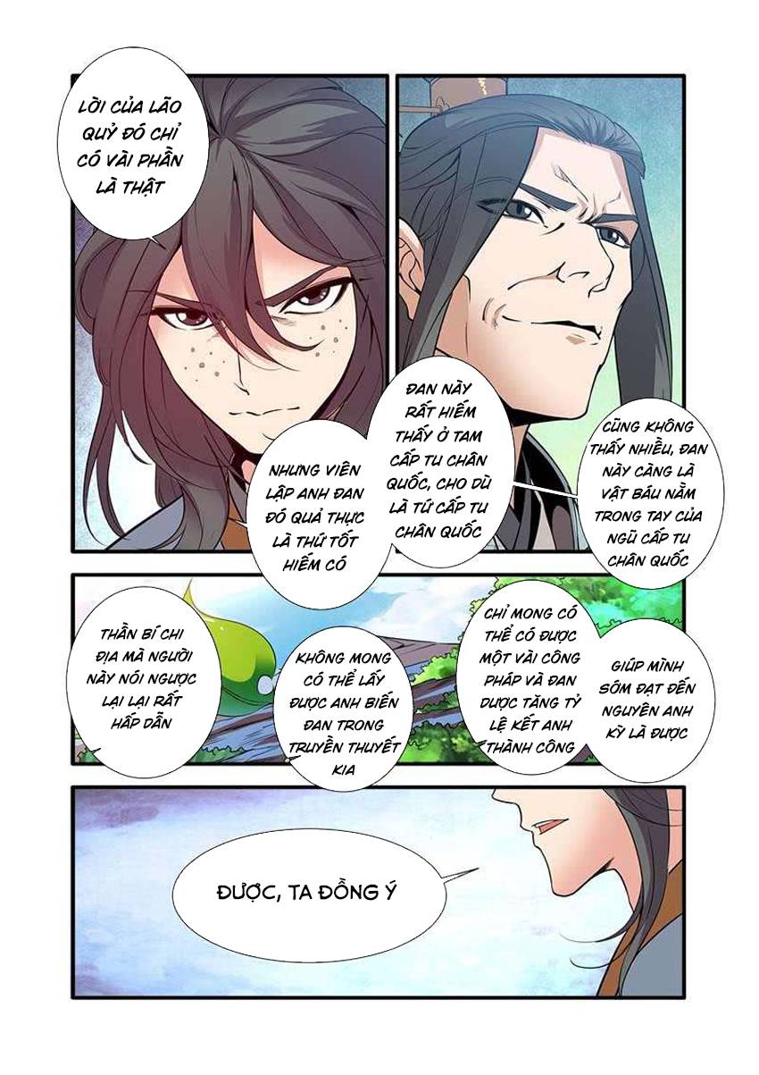 Tiên Nghịch Chapter 92 - Trang 2