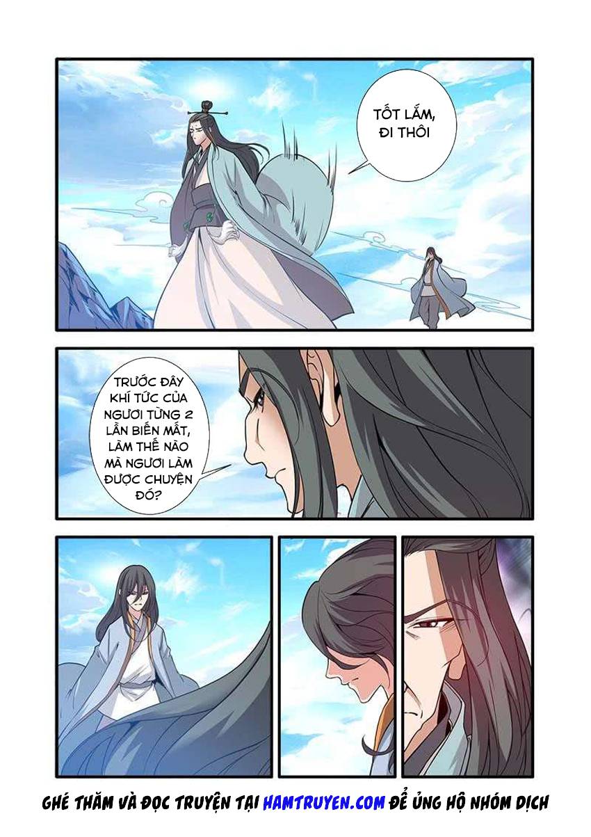 Tiên Nghịch Chapter 92 - Trang 2