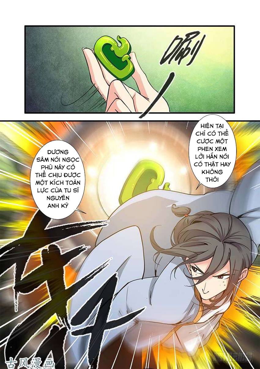 Tiên Nghịch Chapter 92 - Trang 2