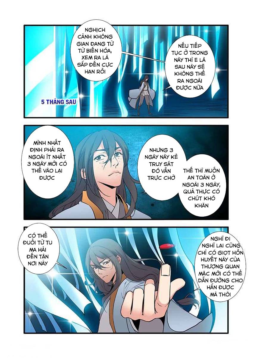 Tiên Nghịch Chapter 91 - Trang 2