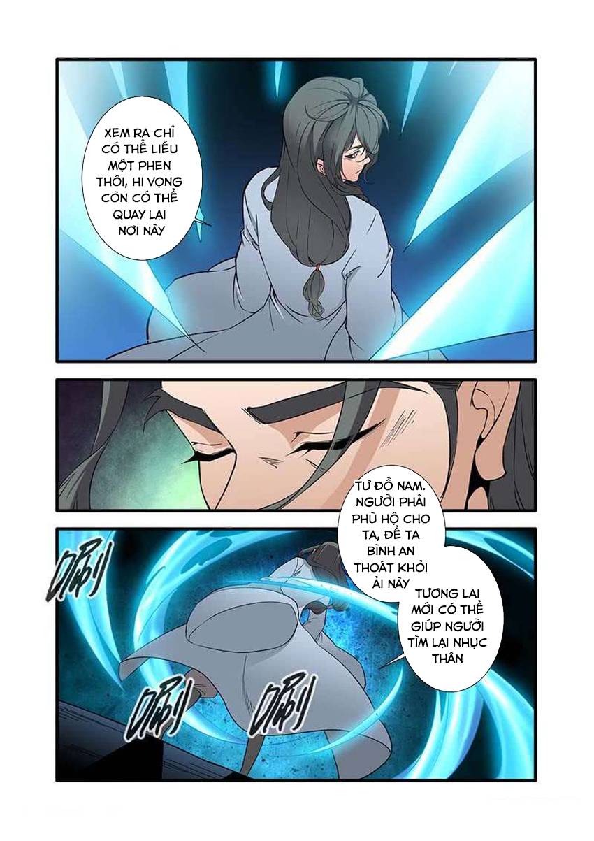 Tiên Nghịch Chapter 91 - Trang 2