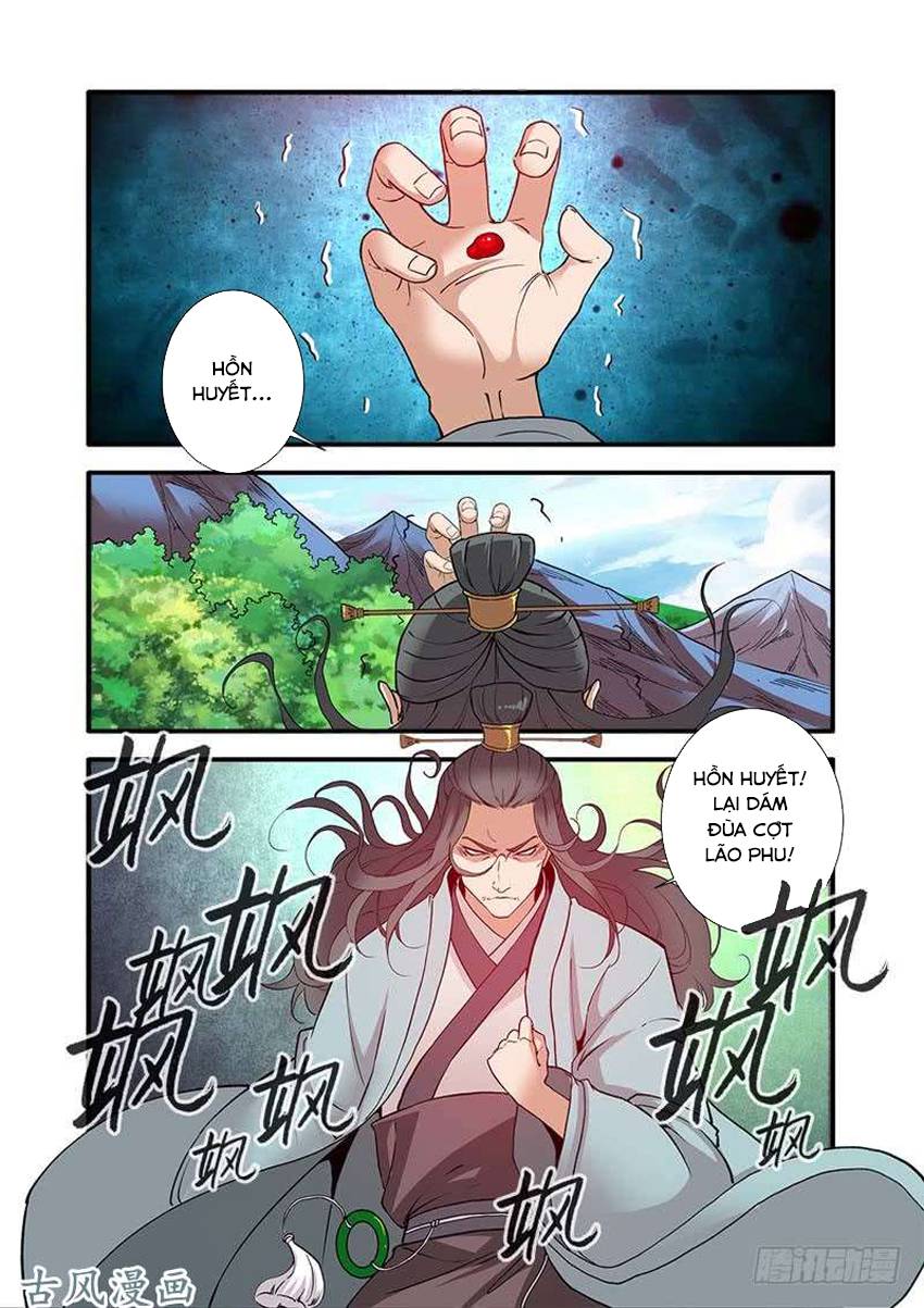 Tiên Nghịch Chapter 91 - Trang 2