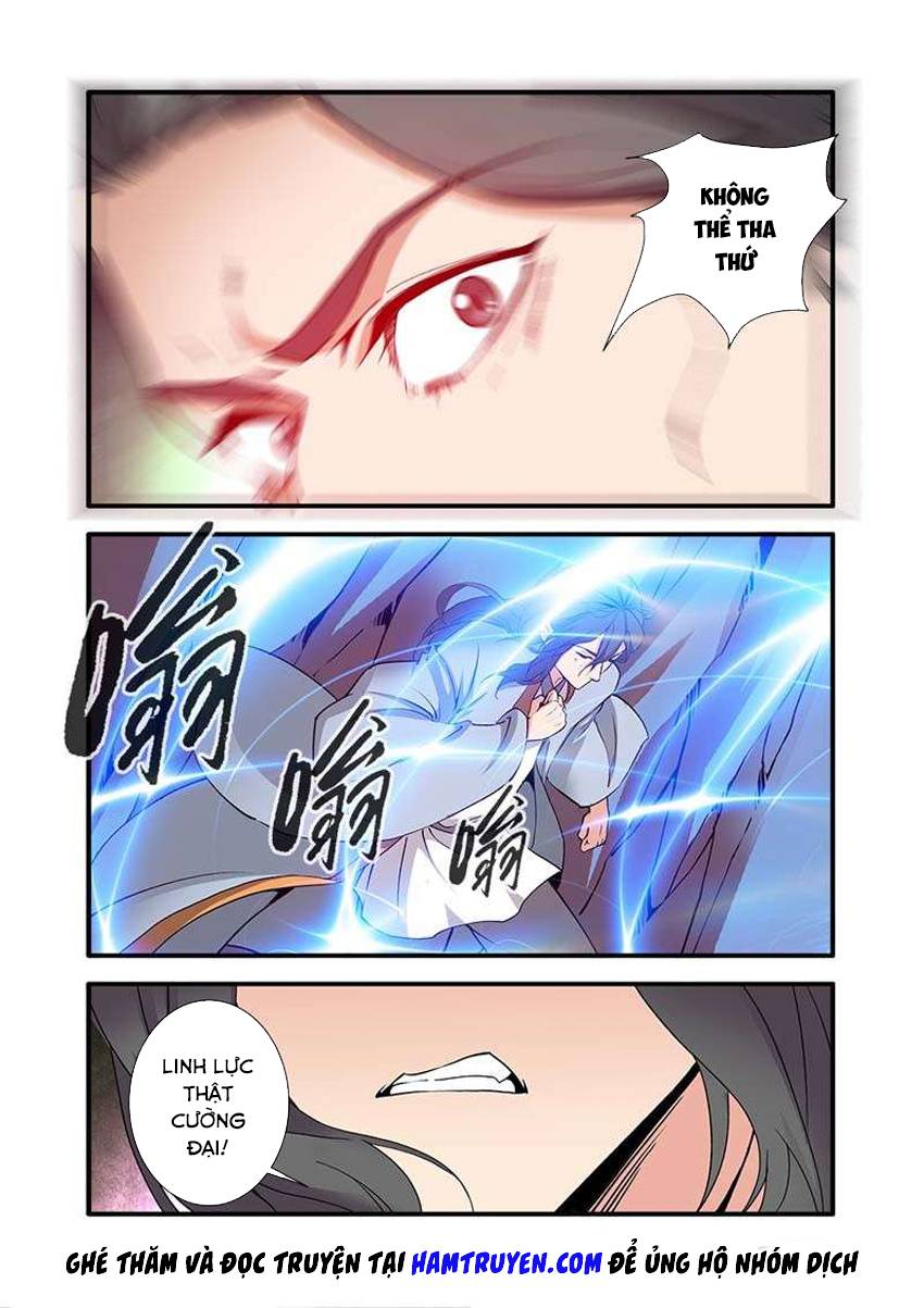 Tiên Nghịch Chapter 91 - Trang 2