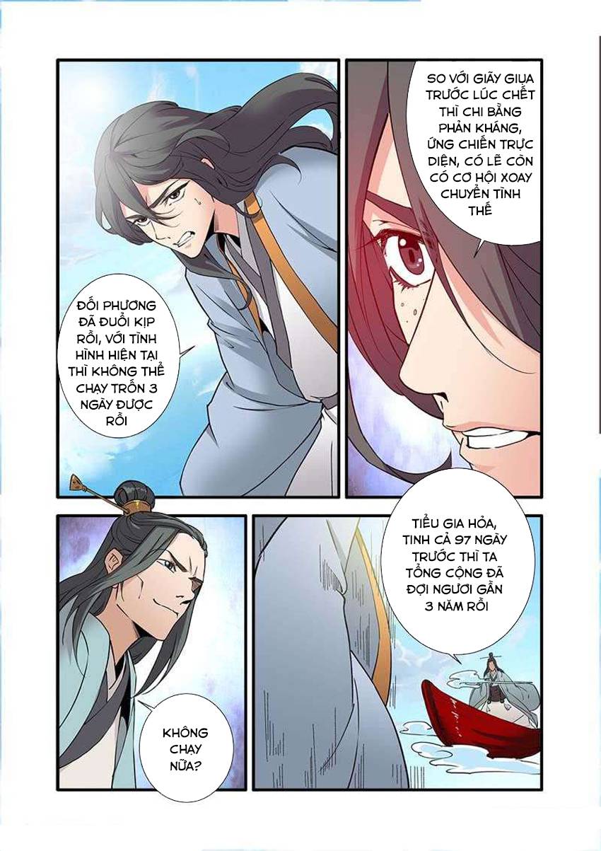 Tiên Nghịch Chapter 91 - Trang 2