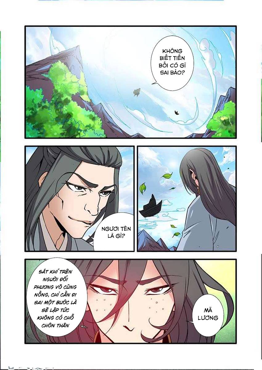 Tiên Nghịch Chapter 91 - Trang 2