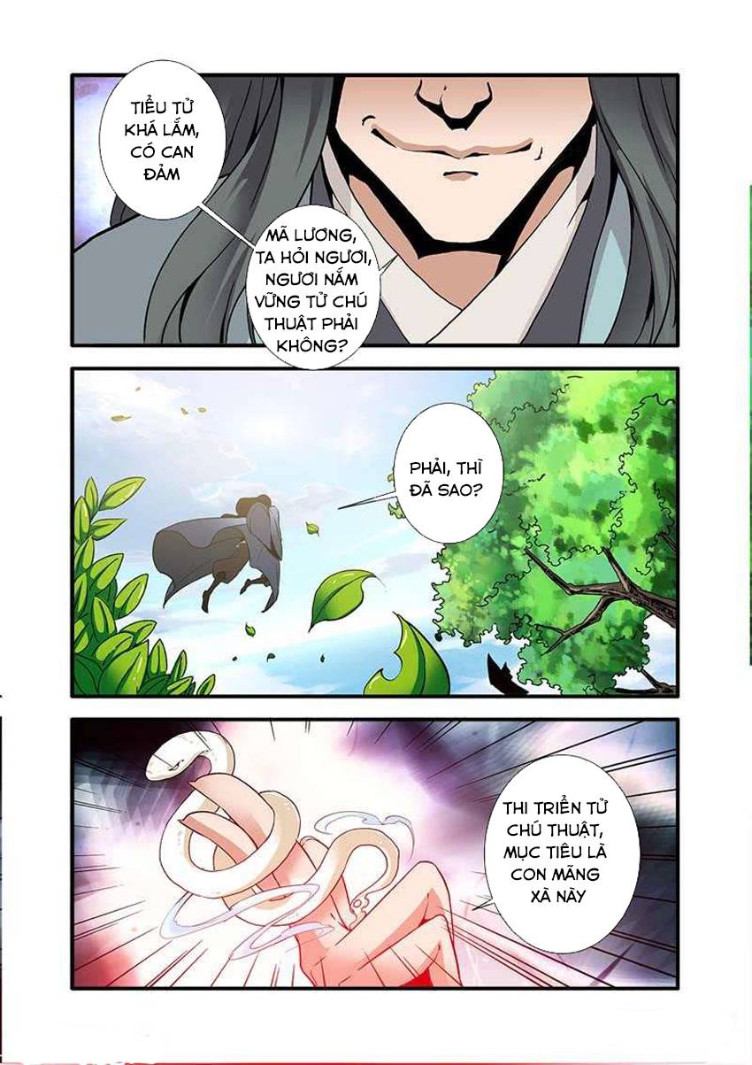 Tiên Nghịch Chapter 91 - Trang 2