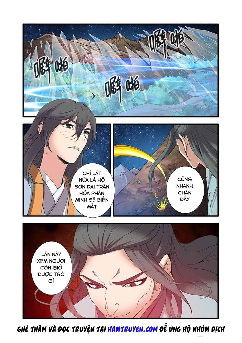 Tiên Nghịch Chapter 91 - Trang 2