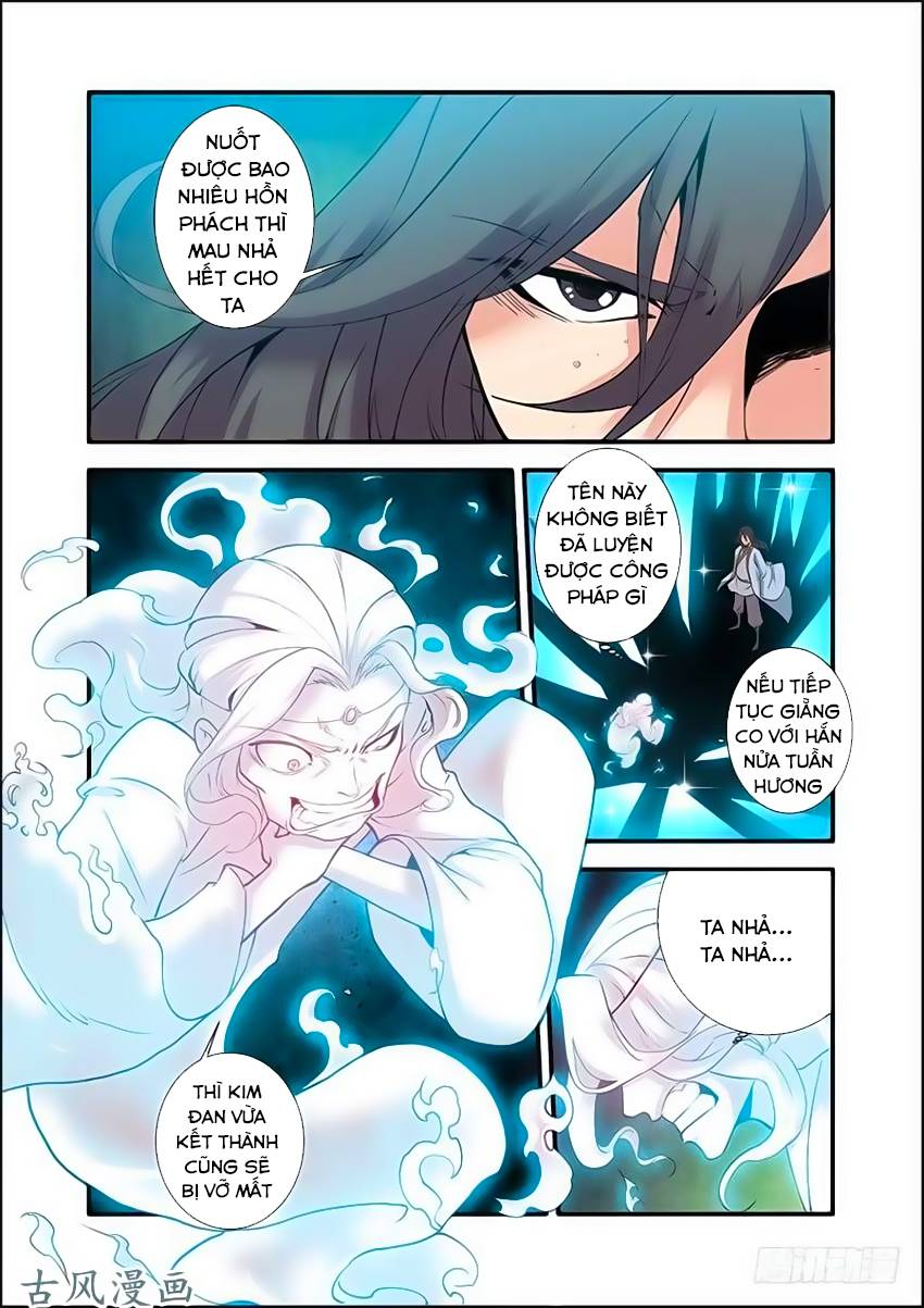 Tiên Nghịch Chapter 90 - Trang 2