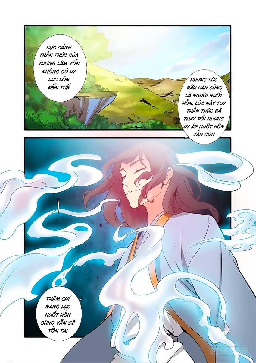 Tiên Nghịch Chapter 90 - Trang 2