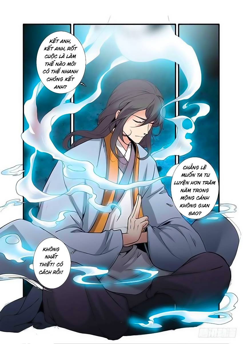 Tiên Nghịch Chapter 90 - Trang 2