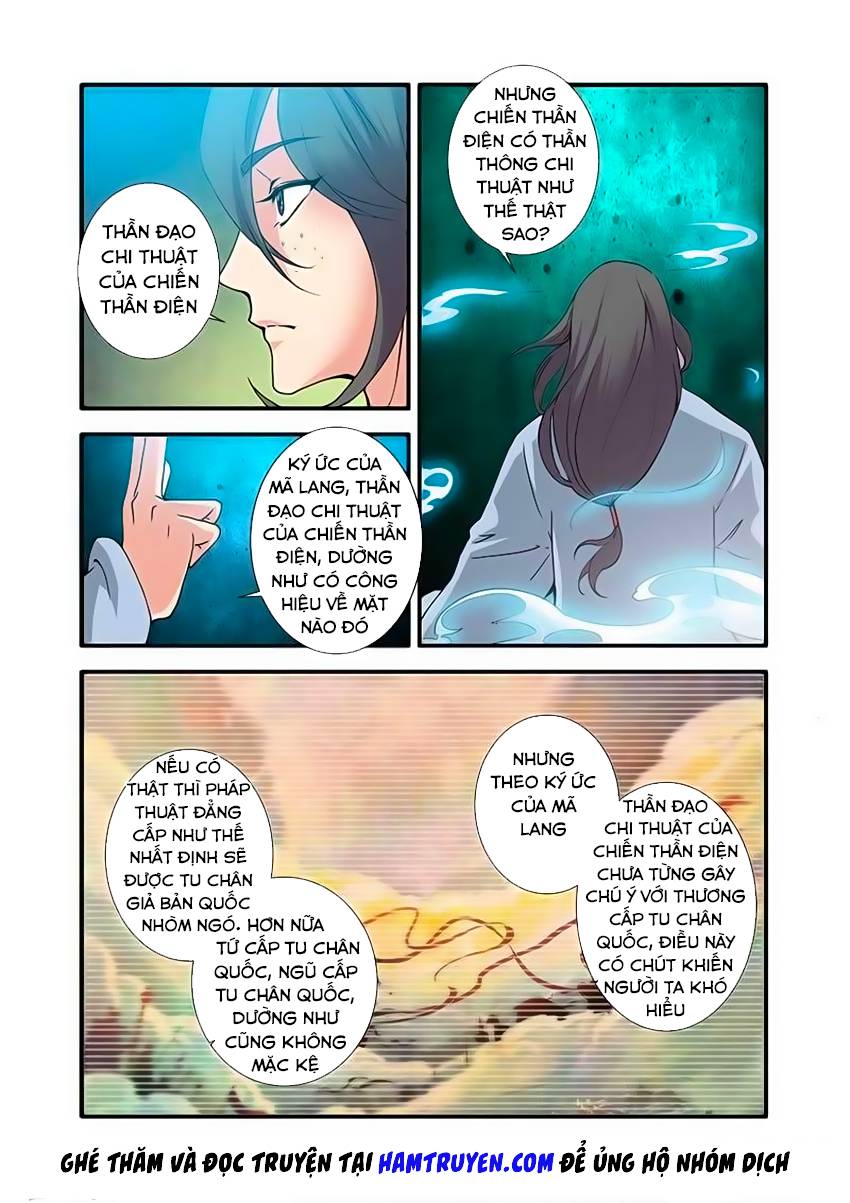 Tiên Nghịch Chapter 90 - Trang 2