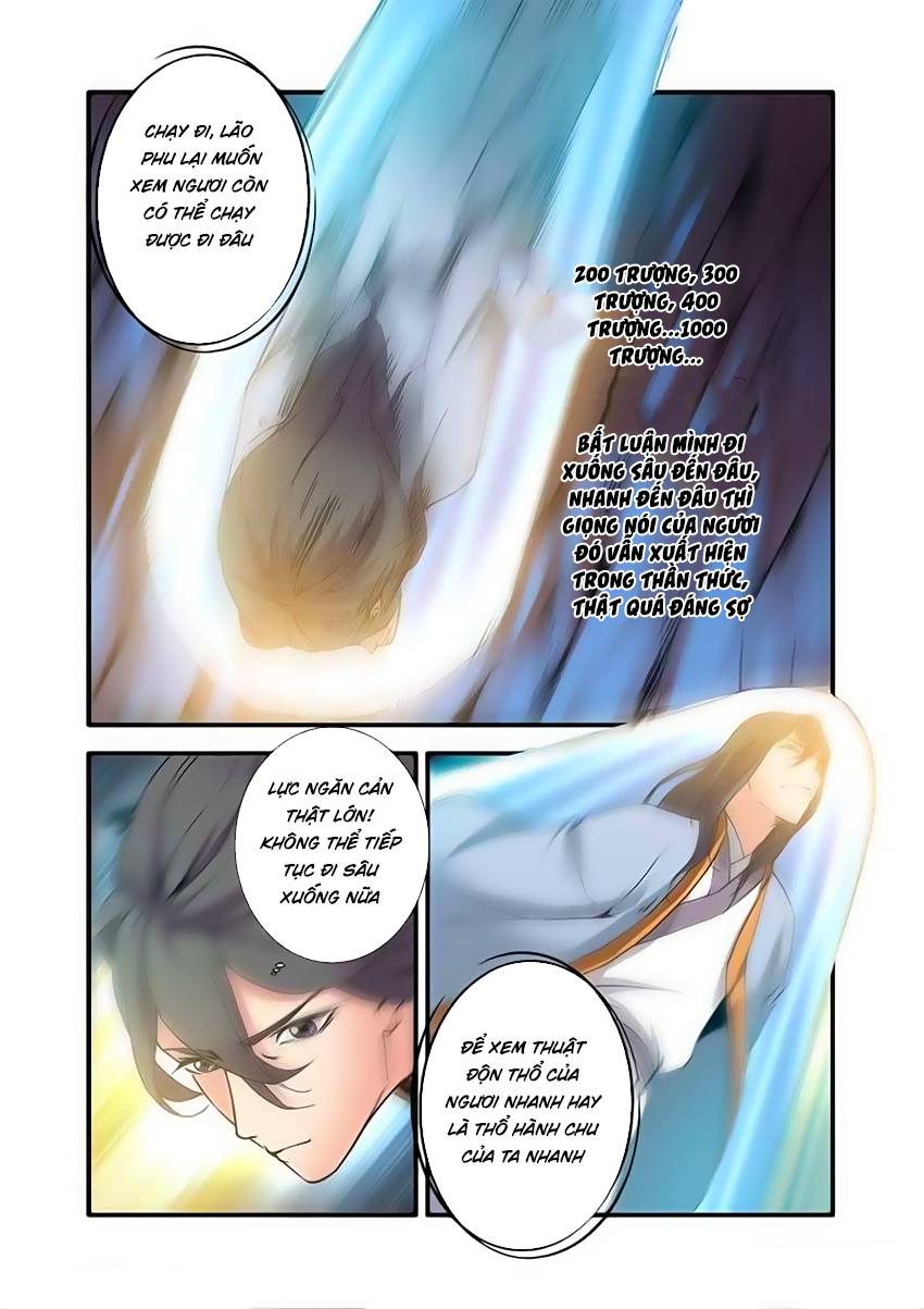 Tiên Nghịch Chapter 90 - Trang 2