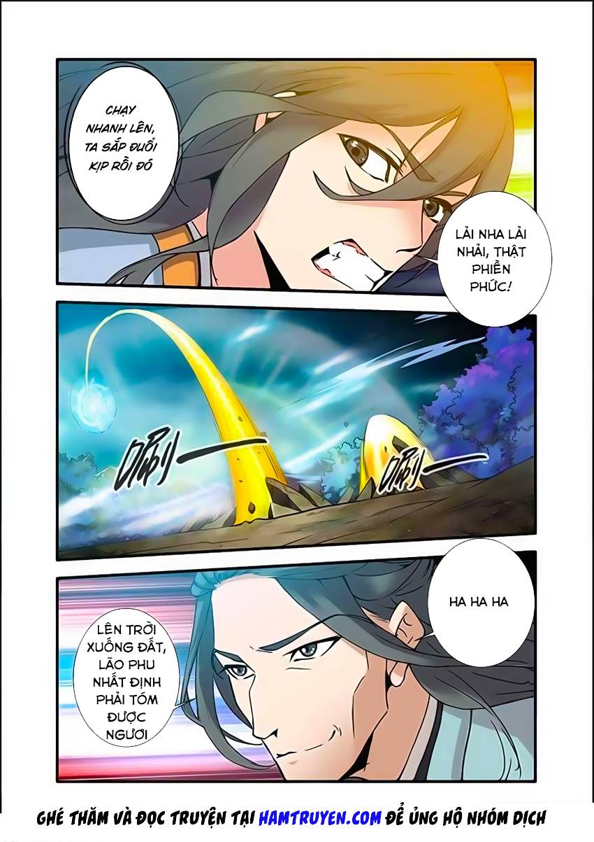 Tiên Nghịch Chapter 90 - Trang 2