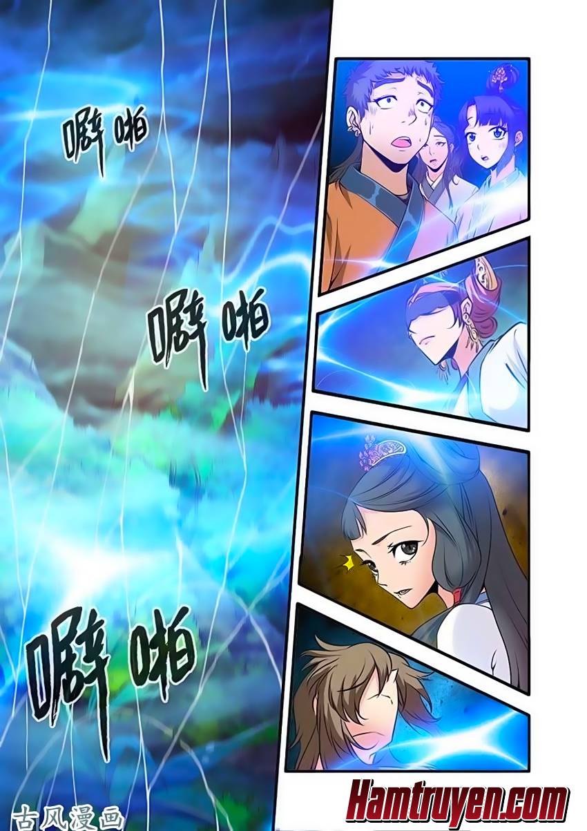 Tiên Nghịch Chapter 90 - Trang 2