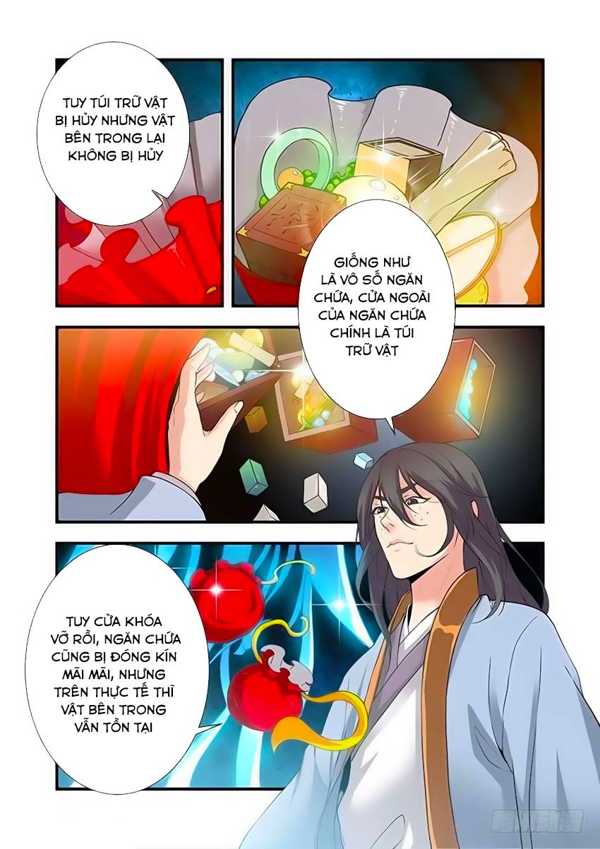 Tiên Nghịch Chapter 90 - Trang 2