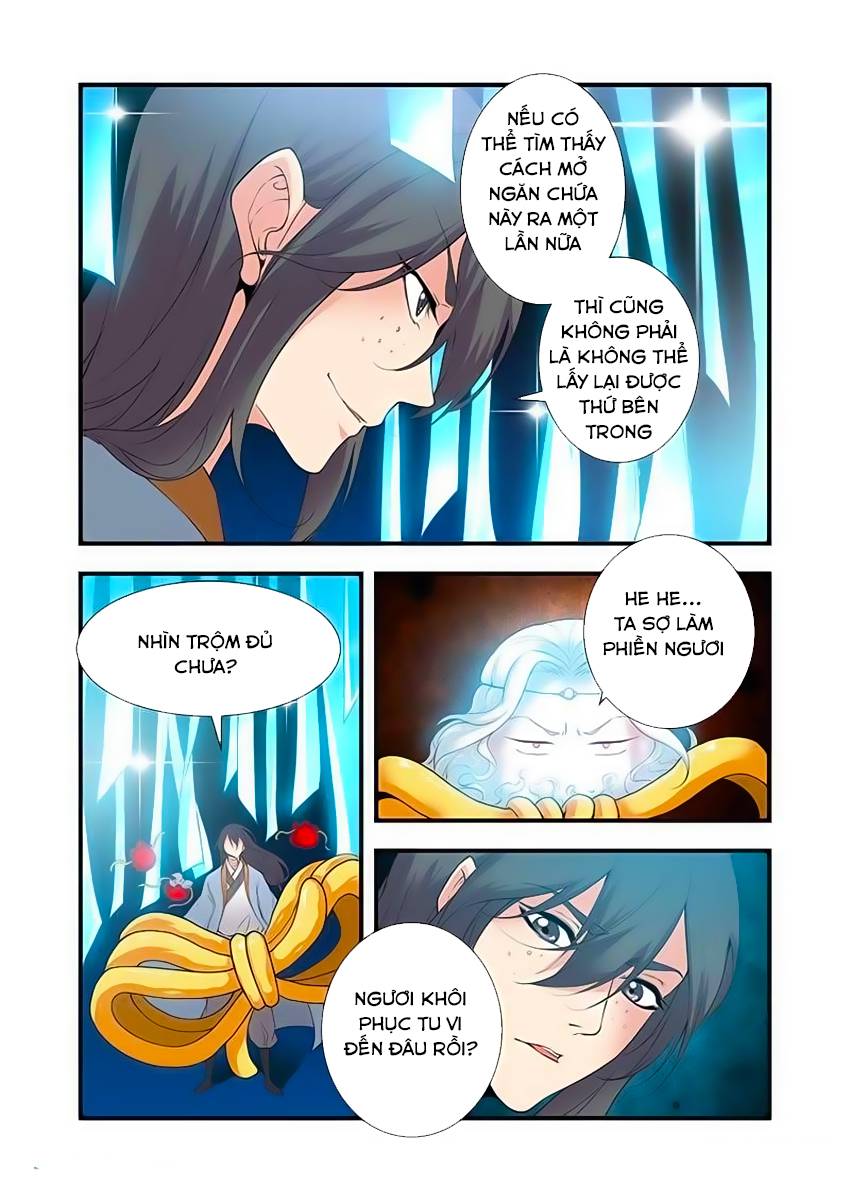 Tiên Nghịch Chapter 90 - Trang 2