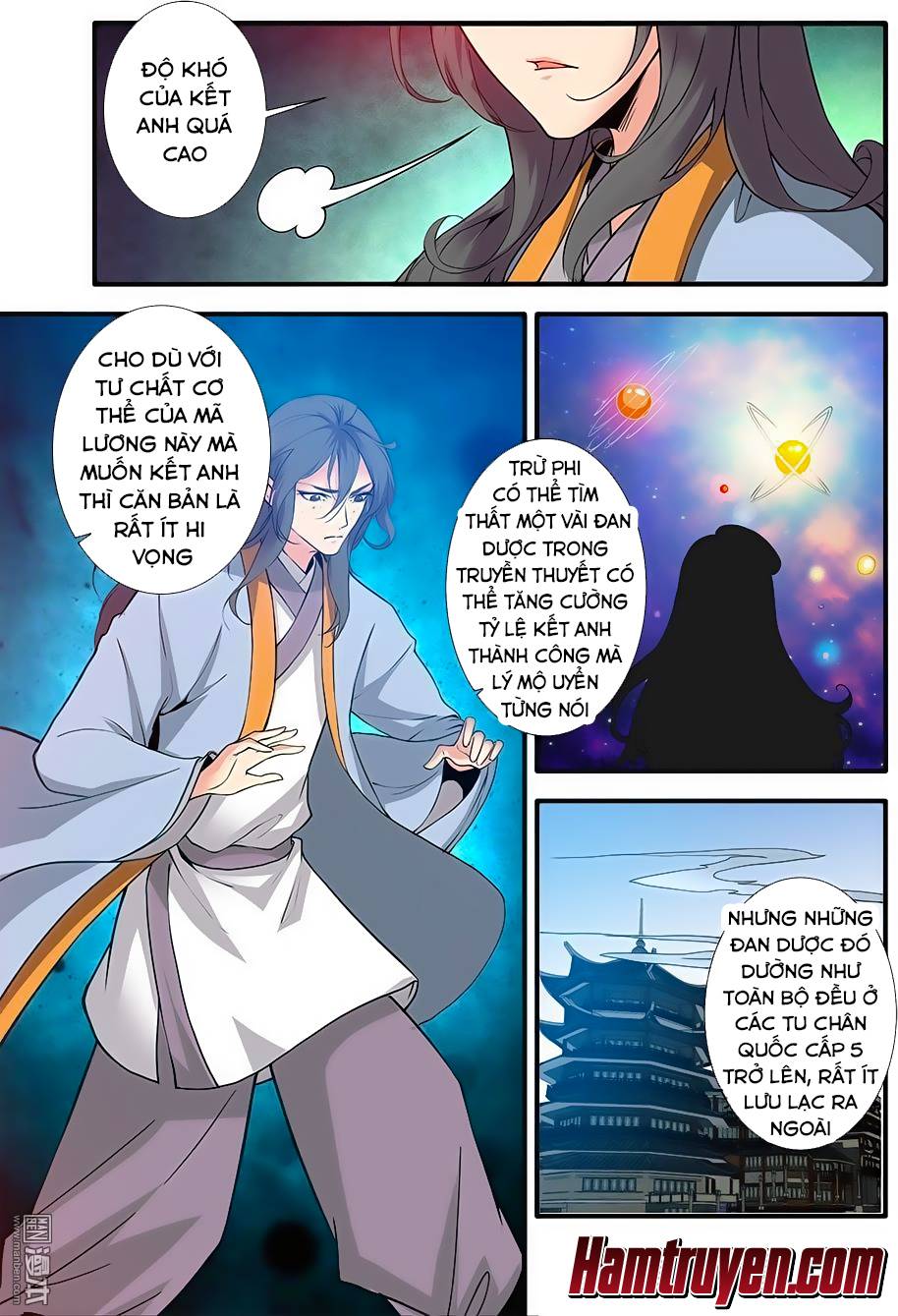 Tiên Nghịch Chapter 89 - Trang 2