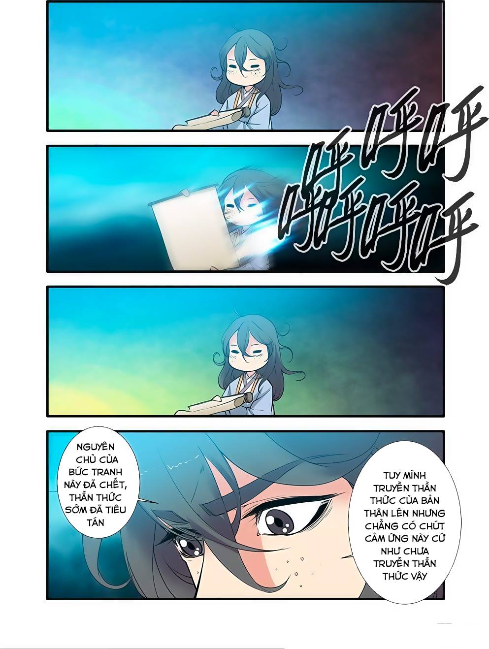 Tiên Nghịch Chapter 89 - Trang 2