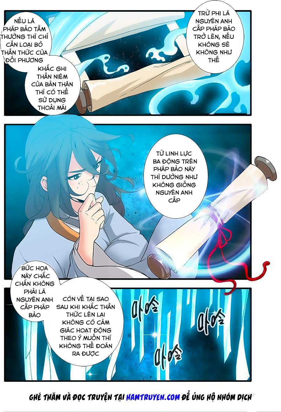 Tiên Nghịch Chapter 89 - Trang 2