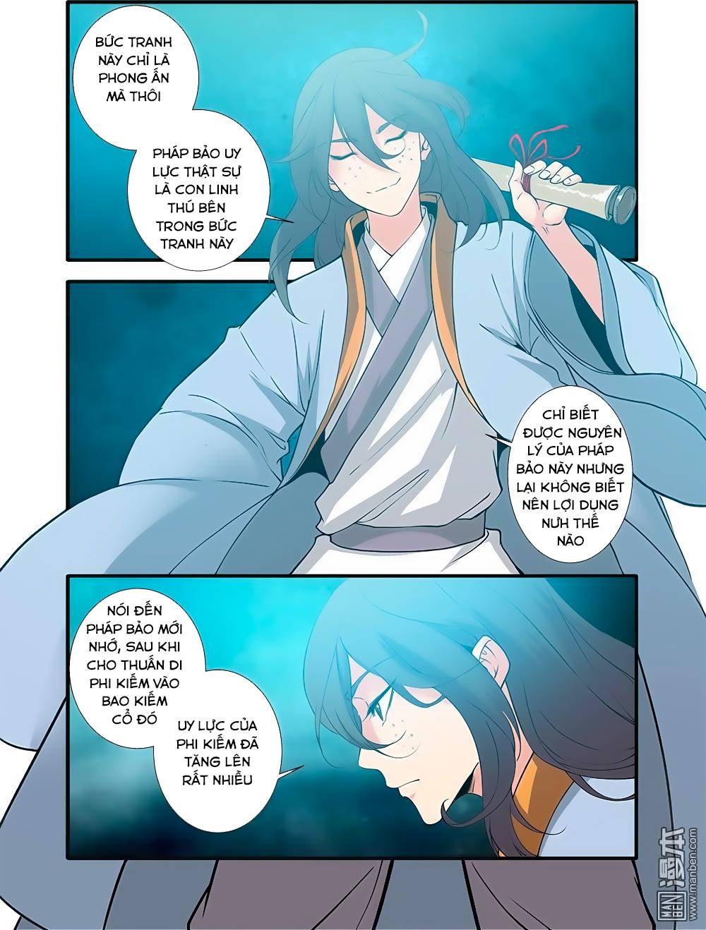 Tiên Nghịch Chapter 89 - Trang 2