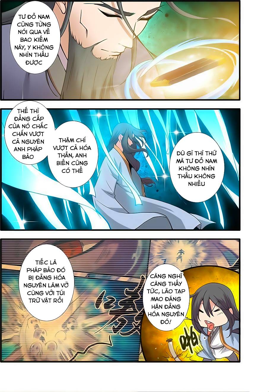 Tiên Nghịch Chapter 89 - Trang 2