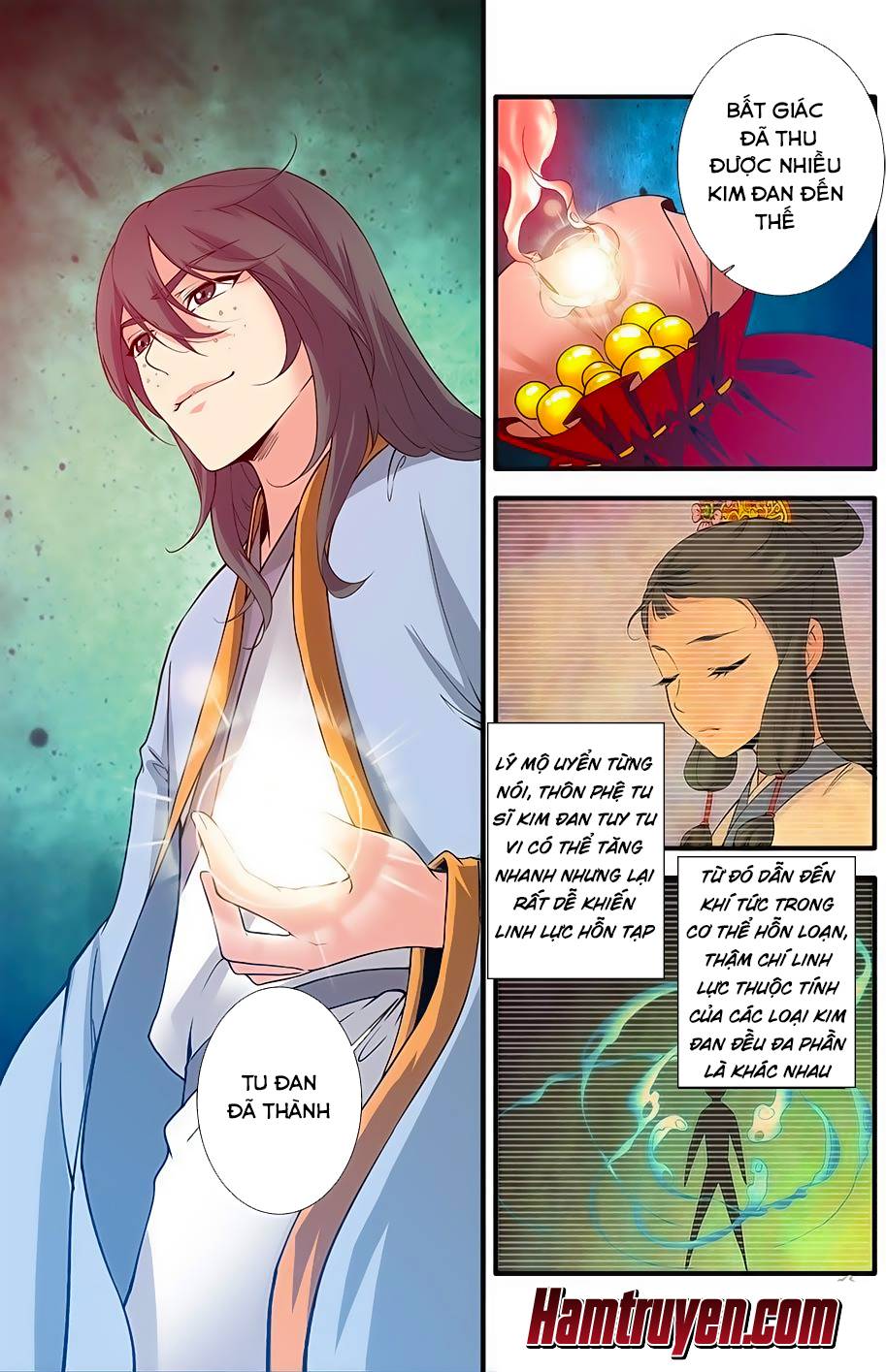 Tiên Nghịch Chapter 89 - Trang 2