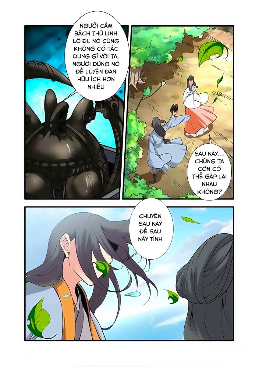 Tiên Nghịch Chapter 88 - Trang 2