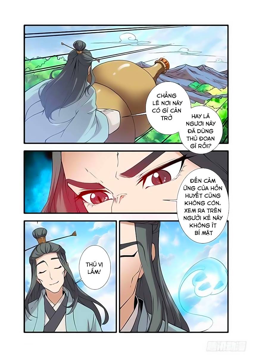 Tiên Nghịch Chapter 88 - Trang 2