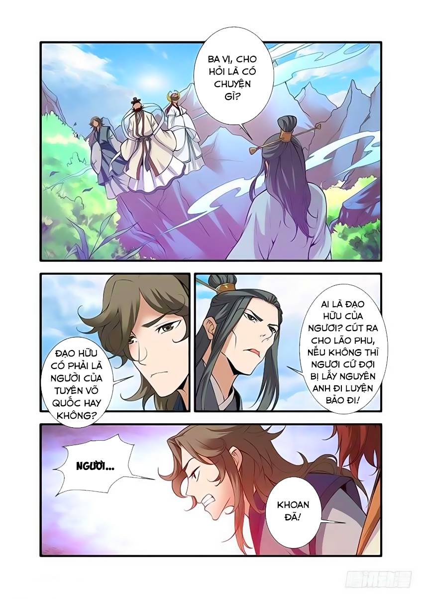 Tiên Nghịch Chapter 88 - Trang 2