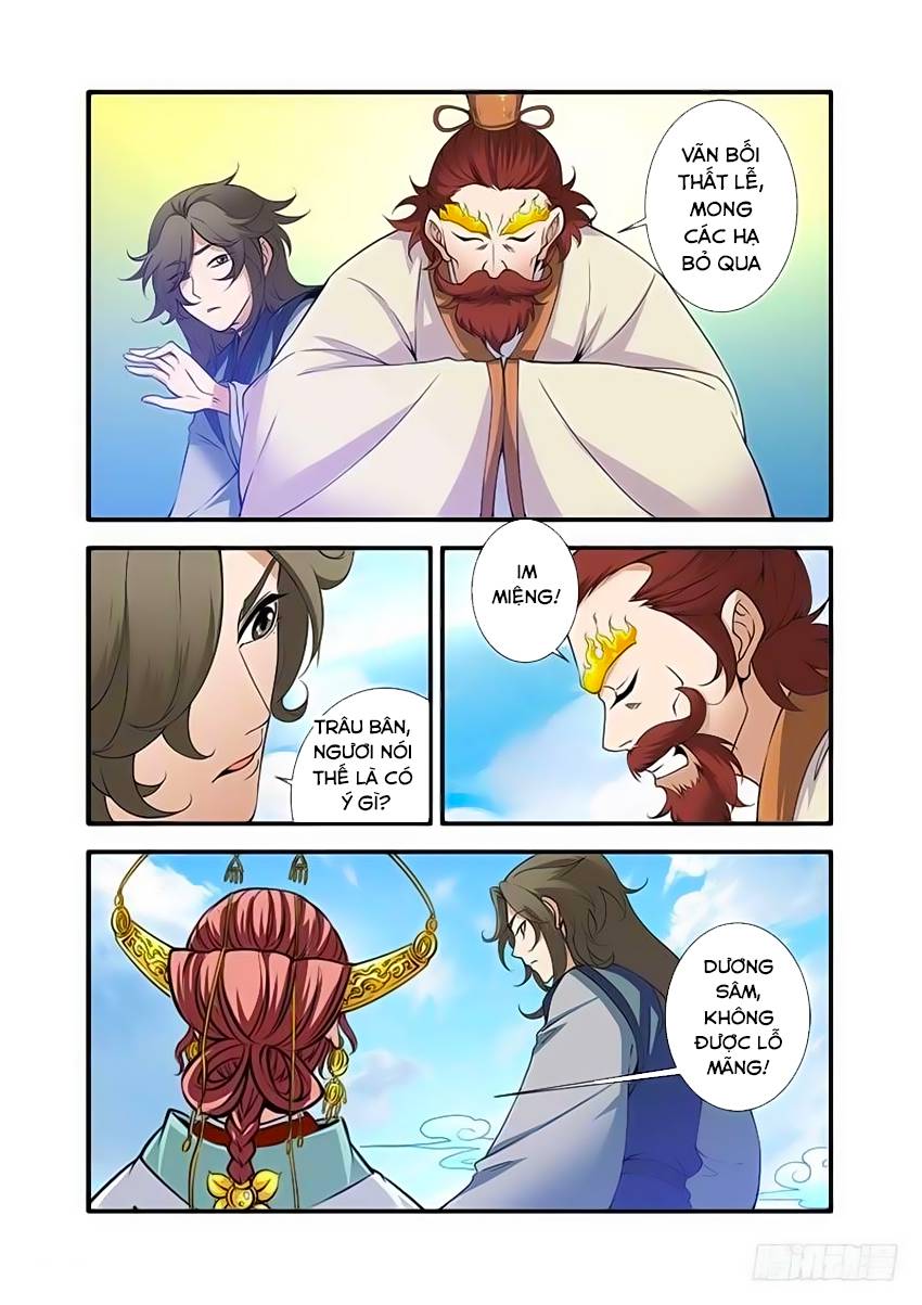 Tiên Nghịch Chapter 88 - Trang 2