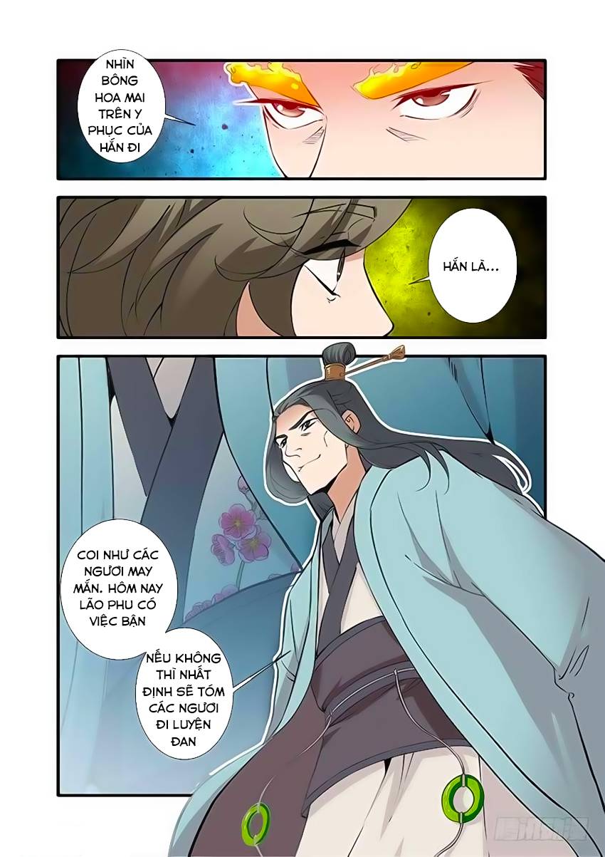 Tiên Nghịch Chapter 88 - Trang 2