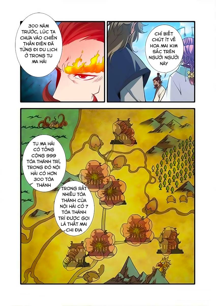 Tiên Nghịch Chapter 88 - Trang 2