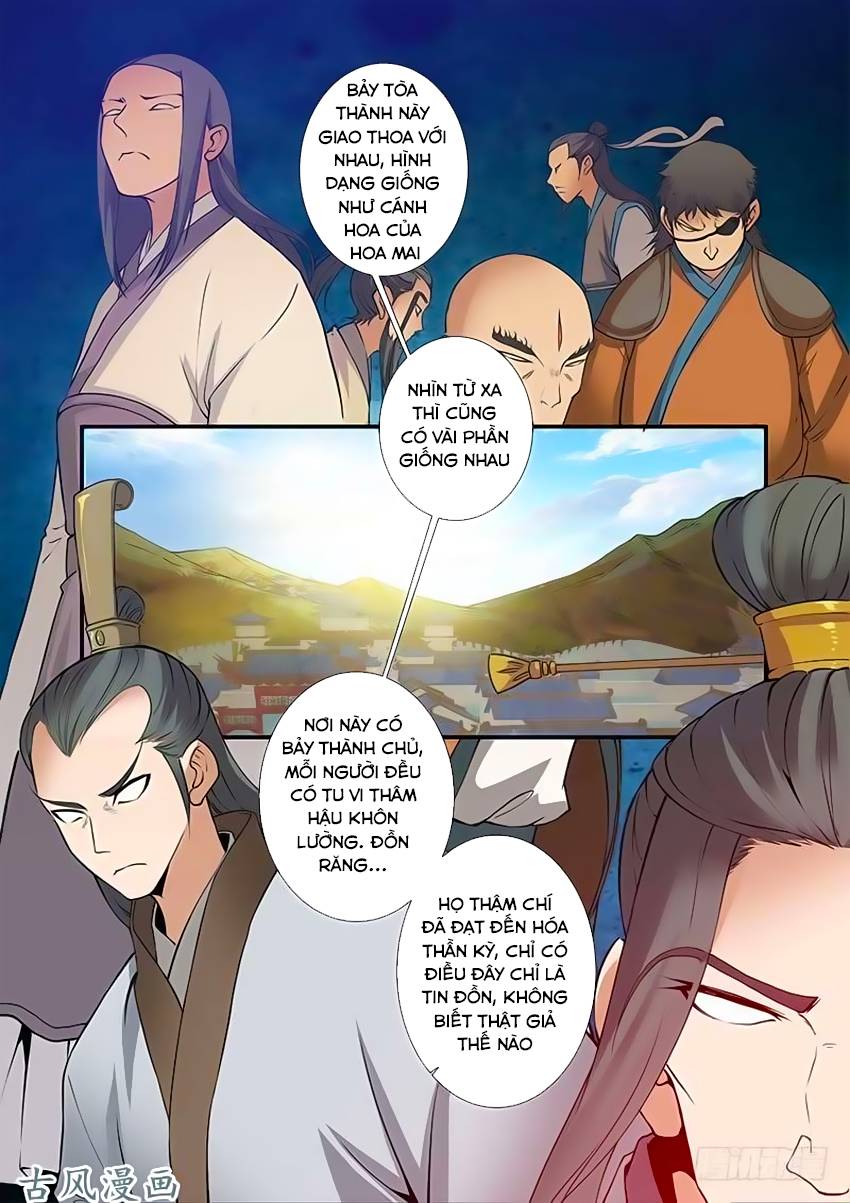 Tiên Nghịch Chapter 88 - Trang 2