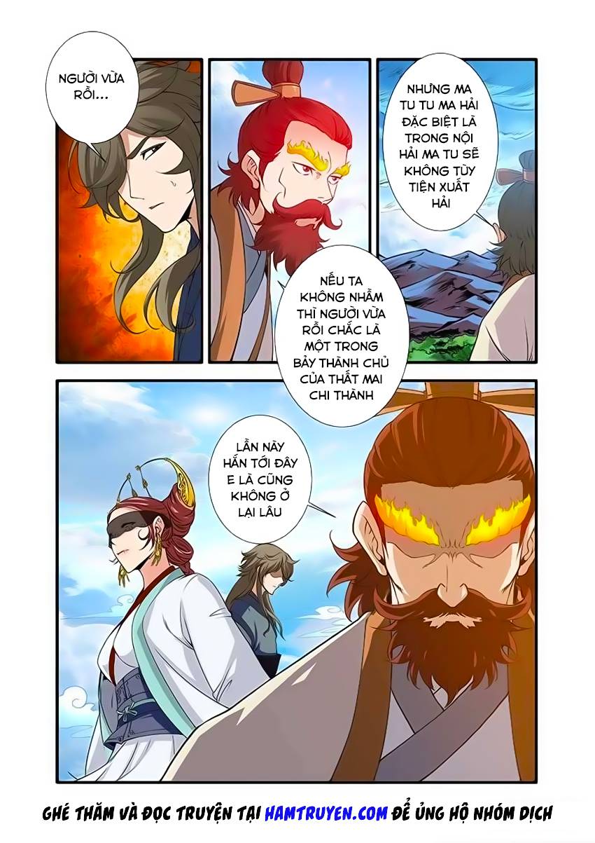 Tiên Nghịch Chapter 88 - Trang 2