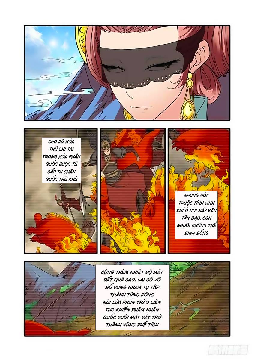 Tiên Nghịch Chapter 88 - Trang 2