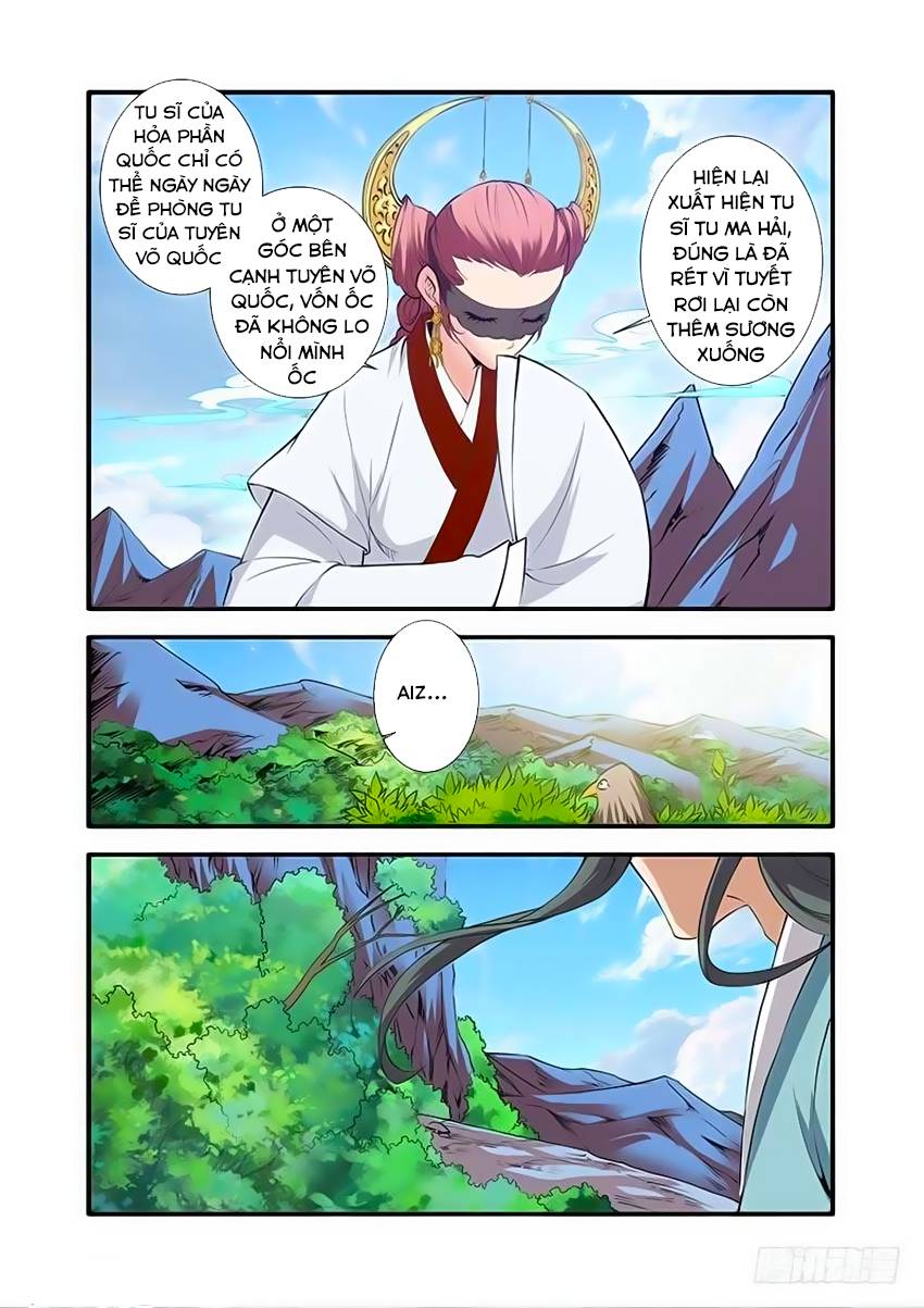 Tiên Nghịch Chapter 88 - Trang 2