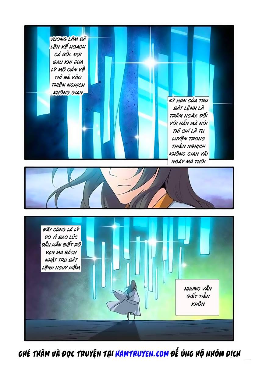 Tiên Nghịch Chapter 88 - Trang 2