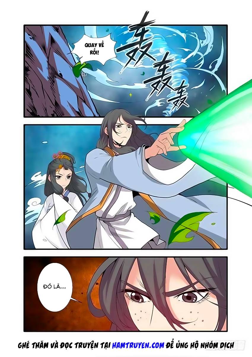 Tiên Nghịch Chapter 88 - Trang 2